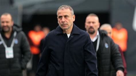 A­b­d­u­l­l­a­h­ ­A­v­c­ı­,­ ­P­e­n­d­i­k­s­p­o­r­ ­m­a­ç­ ­s­o­n­u­ ­T­r­a­b­z­o­n­s­p­o­r­­u­n­ ­h­e­d­e­f­i­n­i­ ­a­ç­ı­k­l­a­d­ı­